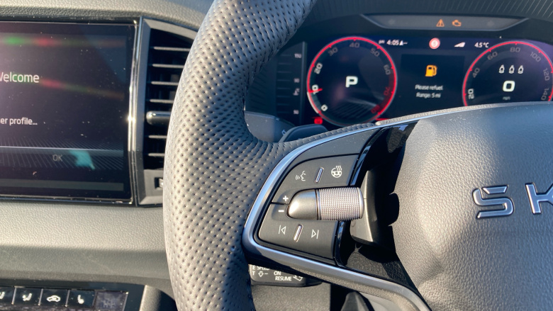 Skoda Karoq 1.5 TSI Sportline Edition 5dr DSG Petrol Estate